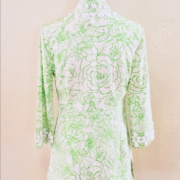 Lily Pulitzer “Newbury” Tunic Top  NWOT - Picture 4 of 8